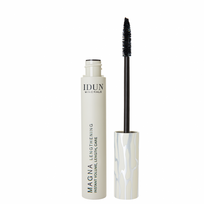 IDUN Minerals blakstienų tušas trumpoms blakstienoms Magna Lenghtening Nr.5009, 12 ml