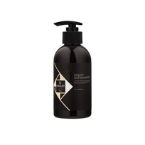 Hadat Cosmetics Liquid Silk Shampoo skysto šilko šampūnas, 250 ml.