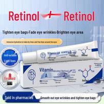 Mediviz Retinolio Anti-Age akių ir veido kremas