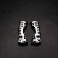 2* Razor Inner Blade Prewave Replacement For Panasonic ES-LV67-K ES-LV97 ES-LV97-K ES-LV61 ES-LV61-A ES-LV81 ES-LV81-K ES-LV80 ES-LV50 juoda