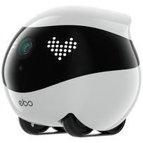 Intelligent companion robot ENABOT   EBO Air2 baltos spalvos