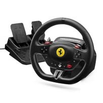 Thrustmaster T98 Steering Wheel and Pedal Set, Ferrari 296 Edition for XBOX (4460297)