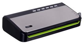 FoodSaver FFS005X vakuumavimo aparatas 0,5mbar Juoda, Nerūdijančiojo plieno