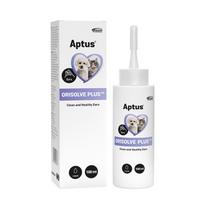 APTUS Orisolve Plus – ausų valymo tirpalas šunims ir katėms – 100 ml