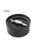 250W/900w/7Fins Durable Stainless Blender Juicer Mixer Blade Base Seat Replacement Parts 1