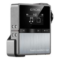 aigo EROS TEN Nešiojamas Bluetooth HIFI MP3 grotuvas CN kištukas (adapteris įtrauktas) Mini pilka spalva