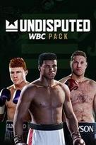 Undisputed - WBC Pack (DLC) Xbox Live Key EUROPE