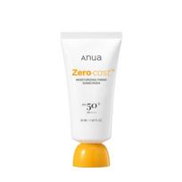 ANUA Zero Cast Dieninis drėkinantis apsauginis kremas nuo saulės SPF50+ PA++++ Lengva UV apsauga 50ml