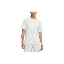 Nike Dri-Fit Adv A.P.S. Vyriški balti trumpomis raglaninėmis rankovėmis marškinėliai su apvalia apykakle DX6955-100 S