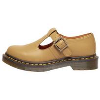 Dr. Martens Oda Patogūs Madingi Storas Padas Mary Jane Batai Moteriški Batai Tamsiai Geltoni 32051776 37