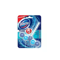WC valiklis-gaiviklis DOMESTOS POWER 5 OCEAN, 50 g