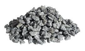 Dekoratyvinė skalda ASEJA DAILY, Syenite, taškuota, spl. tamsiai pilka, 8-11 mm, 20 kg