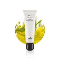 LADOR Mellow Hand Cream 50ml Soft Absorbing Moisture Care (Fig Chocolate / Papyrus / Mimosa) Pig chocolate