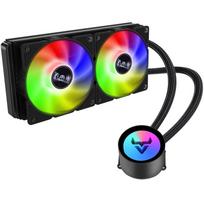 BUBALUS HanZhan 240 RGB AIO CPU Liquid Cooler