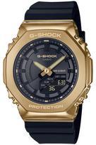 CASIO G-SHOCK GM-S2100GB-1AJF Metalu dengtas vidutinio dydžio moteriškas laikrodis