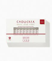 Pažengusio moterų plaukų slinkimo gydymas – Cadu‑Crex Hair Loss HSSC 20 x 3,5 ml