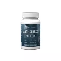 SAPIENS Anti-Stress Premium, 30 tablečių