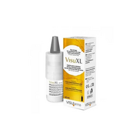 VisuXL akių lašai, 10 ml