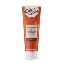 Color&Soin šampūnas dažytiems plaukams, 200 ml