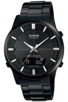 „Casio Lineage Radio Solar LCW-M170DB-1AJJ“ vyriškas rankinis laikrodis, juodas