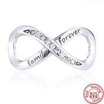 925 Silver Animal Character Love Series Clip Beads Pendant Fit Original  Charm Accessories Bracelet for Women DIY Jewelry