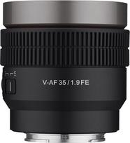 Samyang V-AF 35mm T1.9 FE lens for Sony | F1414006101 | 8809298888596