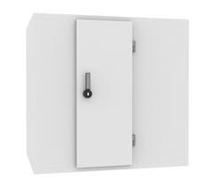COLD AND FREEZER ROOM 1500x1800x2200 - 120 MM