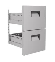 DRAWERSET BEER COOLER 1/2  Combisteel doesn’t give any warranty on the installation of the drawerset