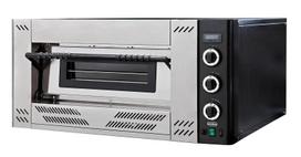 GAS PIZZA OVEN SINGLE 1 x 6