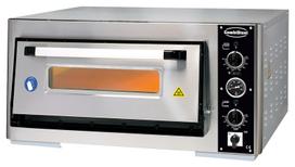 ELEC. PIZZA OVEN SINGLE 1 X 6