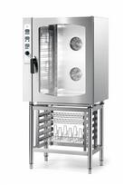 GIORIK CONVECTION OVEN, GAS  895X768X965MM. (LXDXH), CAP. 10X 1/1 GN  TEMP. +50/+280°C, 0,9 + 19 KW,  230 VOLT, 160 KG