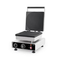SYRUP WAFFLE MAKER ROUND