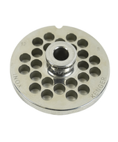 8MM GRINDER PLATE FOR MEATGRINDER 12 - 90KG/H