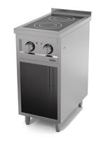 ENTRY 700 INDUCTION STOVE 2 HOBS