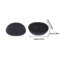 2Pcs Silicone Ear Tips For QC Ultra II True Wireless Earbuds Quiet Comfort Fixing Ring Earplugs TWS Eartips Tips Accessory