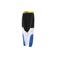 Nike Throwback Casual Basketball Joggers Men Bottoms Multicolor CV1915-013 XL