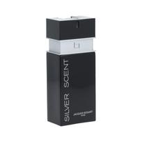 Jacques Bogart Silver Scent Eau De Toilette - tester 100 ml kvepalai vyrams