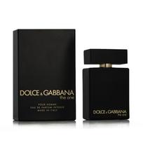 Dolce & Gabbana The One Pour Homme Eau De Parfum Intense 50 ml kvepalai vyrams