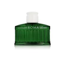 Laura Biagiotti Roma Uomo Green Swing Eau De Toilette - tester 125 ml kvepalai vyrams