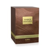 Ajmal Amber Leather Eau De Parfum 100 ml kvepalai unisex
