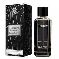 Louis Cardin D'Noire Eau De Parfum 85 ml kvepalai vyrams