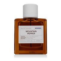 Korres Mountain Pepper Eau De Toilette 50 ml kvepalai unisex