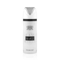 Lattafa Ana Abiyedh Deodorant VAPO 200 ml unisex