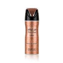 Lattafa Pride Fakhar Rose Deodorant VAPO 200 ml moterims