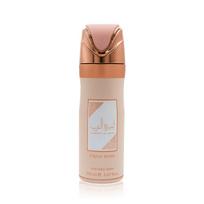 Lattafa Ameerat Al Arab Prive Rose Deodorant VAPO 200 ml moterims