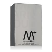 Mandarina Duck M+ Eau De Toilette Intense 100 ml kvepalai vyrams