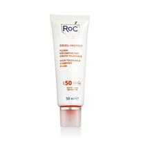 RoC High Protection Sunscreen Fluid SPF 50 50 ml