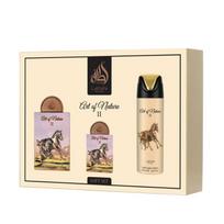 Lattafa Pride Art Of Nature II EDP 100 ml + EDP 20 ml + Bodyspray 200 ml unisex