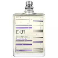 Escentric Molecules Escentric 01 Eau De Toilette - tester 100 ml kvepalai unisex
