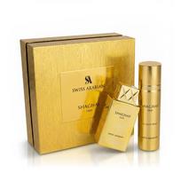 Swiss Arabian Shaghaf Oud EDP 75 ml + Bodyspray 75 ml unisex